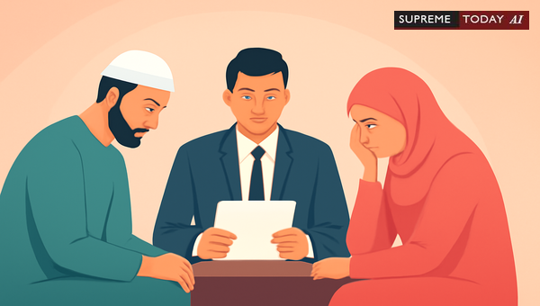 Family Court Mandate Under Section 7 of Family Courts Act for Mubarat Divorce Dissolution