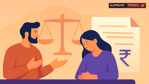 Family Court Maintenance Standards: Preponderance of Probability and Filing Requirements