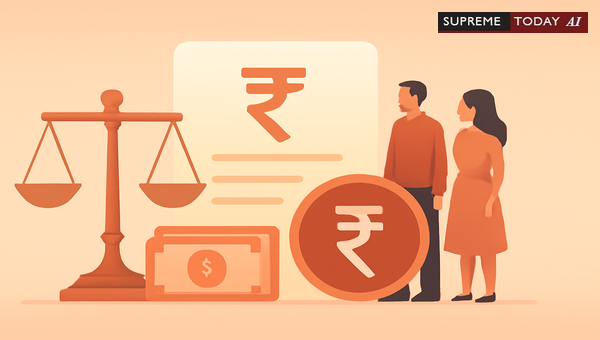 Family Court Fees for High-Value Maintenance Settlements: Fixed Fee vs Ad Valorem Clarified