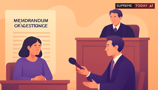 Mandating Procedural Accuracy for Witness Deposition Memorandums in Family Court Proceedings