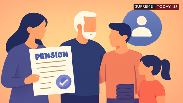 Family Pension Claims by Legal Heirs: Proving Dependency and Eligibility Criteria