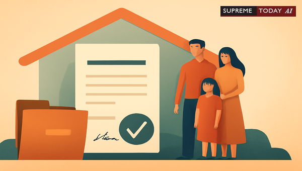Mandatory Registration Requirements for Family Settlements Involving Immovable Property