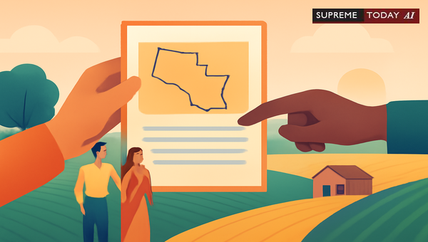 Validity of Family Settlements in Partition of Uttar Pradesh Agricultural Land under UP ZA & LR Act