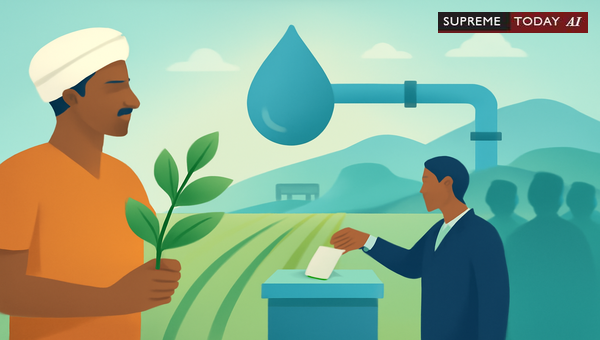 Farmers' Organizations and Irrigation Governance under the APFMIS Act 1997