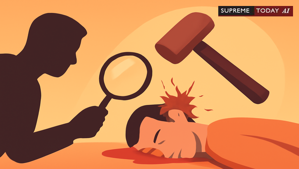 When Fatal Head Injuries Ignite Murder Charges under Section 302 IPC