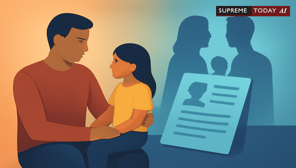 Judicial Precedents Affirming Father's Right to Child Visitation Without Limitation