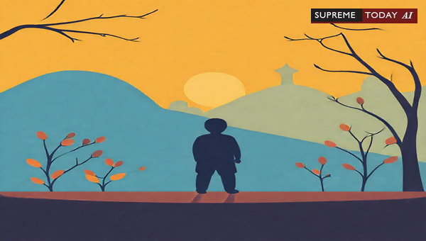 Father's Custody Right After Minor Son Attains Majority During Pending Legal Proceedings