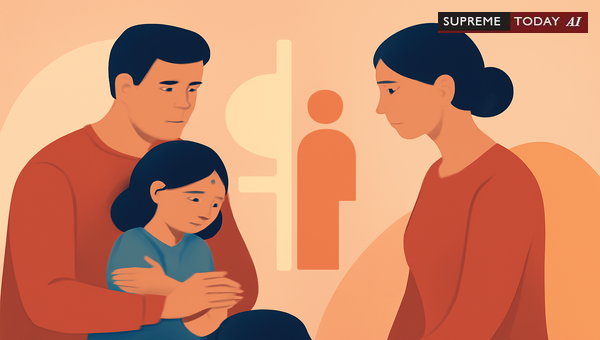 Father's Custody Claims in Unregistered Marriages: Legal Principles of Child Welfare