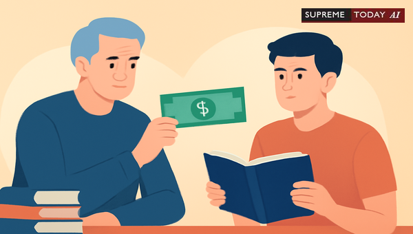 Father’s Liability to Finance Education Expenses of Major Children Under CrPC Section 125