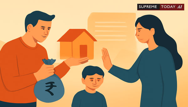 Can a Father Sell Minor's Property Without Court Approval Under Hindu Law?