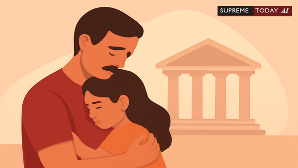 Understanding Father's Rights and Child Custody Principles in Indian Family Courts