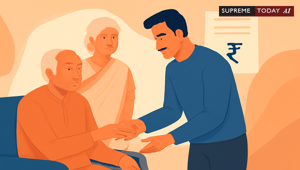 Maintenance Rights for Fathers Under the Senior Citizens Act 2007: Legal Scope and Eviction Power