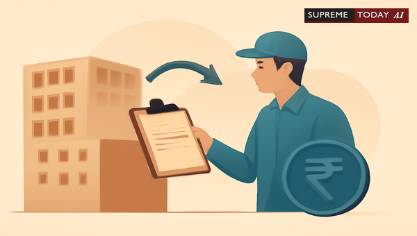 Legality of FCI Transferring DPS Workers to Engage Contract Labour in Notified Depots