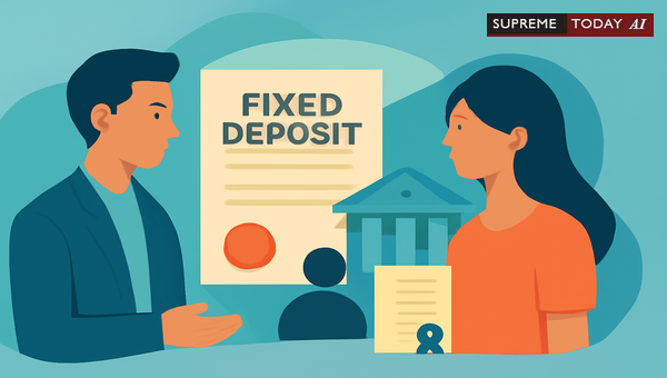 Fixed Deposit Ownership Disputes: Why Legal Heirs Prevail Over Nominees in Indian Banking