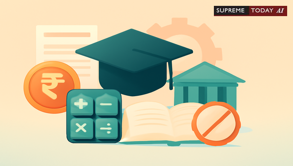 Educational Fee Regulation: Valid Statutes Against Profiteering and Institutional Exploitation