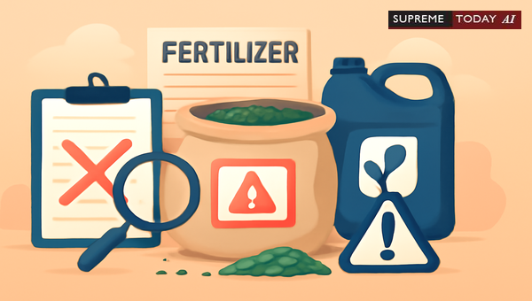 Liability of Fertilizer Manufacturers and Distributors Under the Fertilizer Control Order