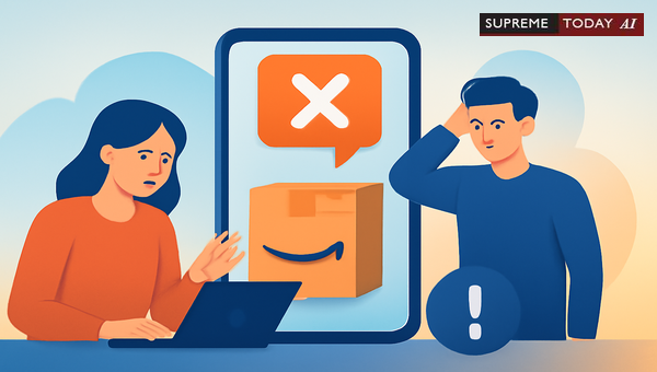 Filing Consumer Complaints Against Amazon and E-Commerce Platforms for Non-Delivery