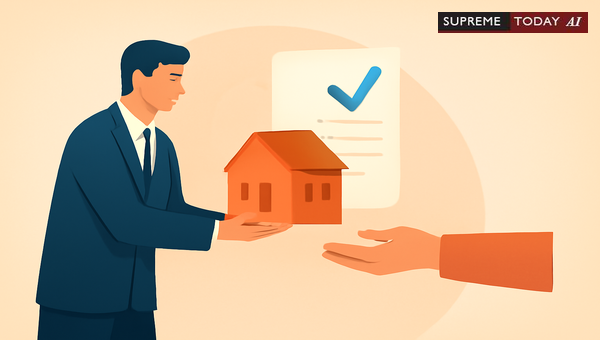 Can You File Property Return with CSR in India?