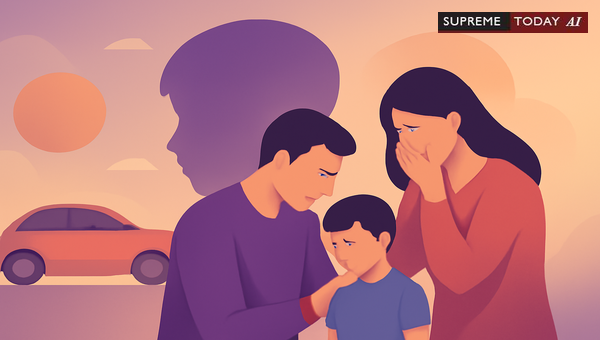 Is Financial Dependency Required for Filial Consortium Claims in Motor Accident Cases