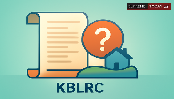 Filing Section 12(3) Petitions within Section 11(2)(b) KBLRC Eviction Proceedings
