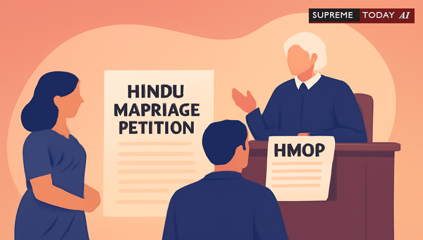 Filing Additional Counters in HMOP Post-Chief Examination: Judicial Discretion and Strategy