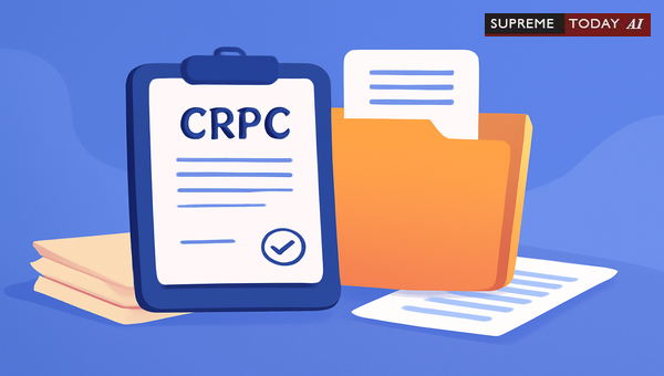 Filing Additional Evidence and Supplementary Charge Sheets Under Code of Criminal Procedure