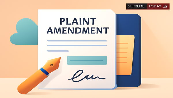 Filing Additional Written Statement Post-Plaint Amendment: CPC Order 8 Rule 9 Requirements