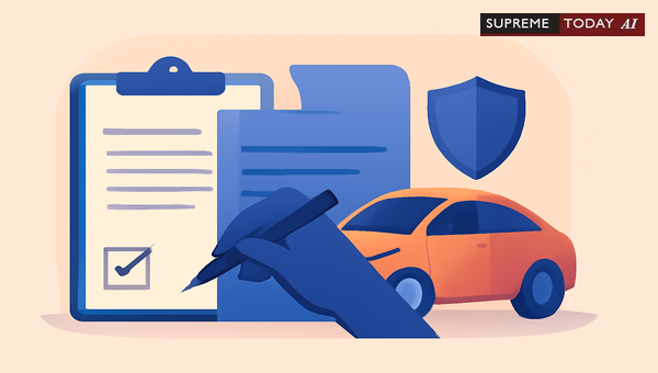 Filing Additional Written Statements in Motor Vehicle Act Claims: Principles and Procedure
