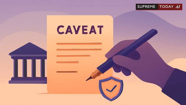 Filing a Caveat in Indian Probate Proceedings: Essential Legal Requirements and Procedures
