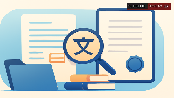 Filing Requirements for Non-English Documents and Certified Translations in Indian Courts