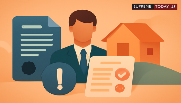 Filing Civil Suits on Unregistered Wills: Evidentiary Principles and Admissibility Rules