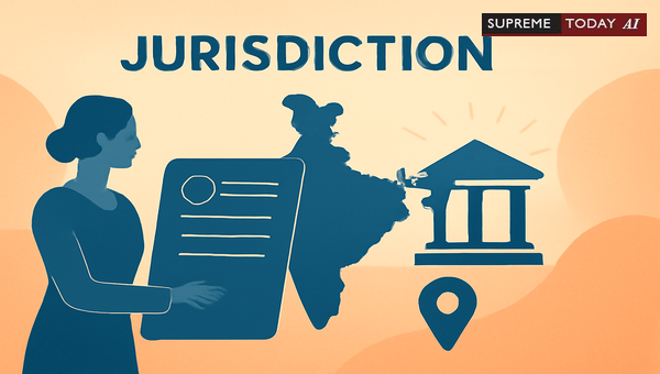 Filing Civil Suits at Plaintiff Residence: Territorial Jurisdiction under CPC and IP Acts