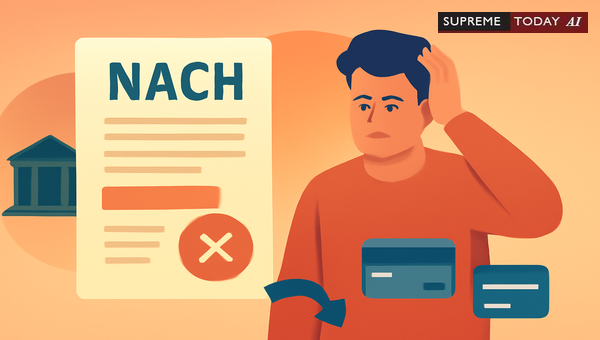 Filing Complaints for Dishonored NACH Mandates Under Section 138 of the NI Act