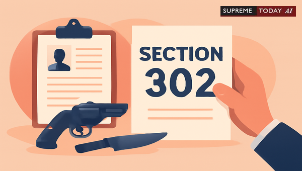 Filing Complaints Under Section 302 IPC: Establishing Prima Facie Evidence for Murder