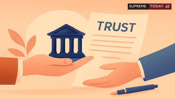 Filing Constructive Trust Petitions in India: Legal Remedies and Judicial Standards