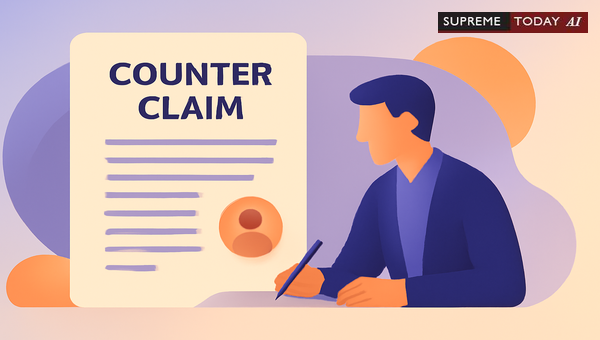 Filing Counter-Claims in Civil Miscellaneous Appeals: Procedural Rules and Judicial Precedents