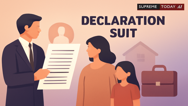 Choosing Between Family and Civil Court for Declaratory Suits Regarding Familial Status