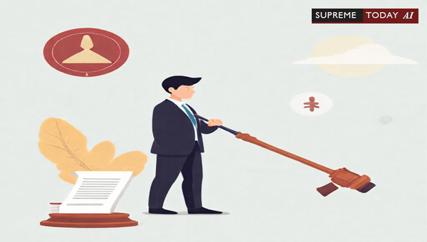 Can an Accused File for Discharge Without First Taking Bail?