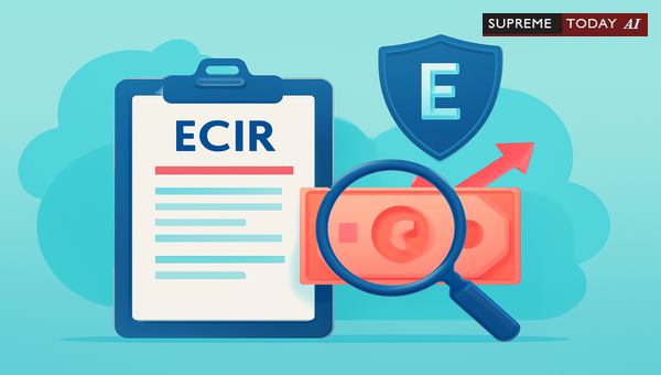 Can the Enforcement Directorate File an ECIR After an FIR Is Registered Under PMLA?