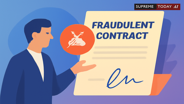 When FIRs for Breach of Contract Qualify as Criminal Fraud in Indian Jurisprudence