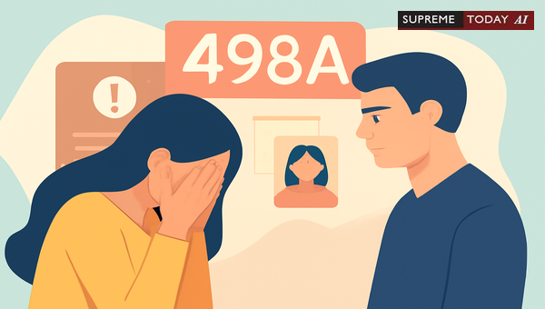 Filing IPC Section 498A Complaints During Concurrent Divorce Proceedings or Missing Person Cases