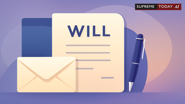 Procedural Requirements for Filing Leave to Proceed Applications Based on a Last Will and Testament