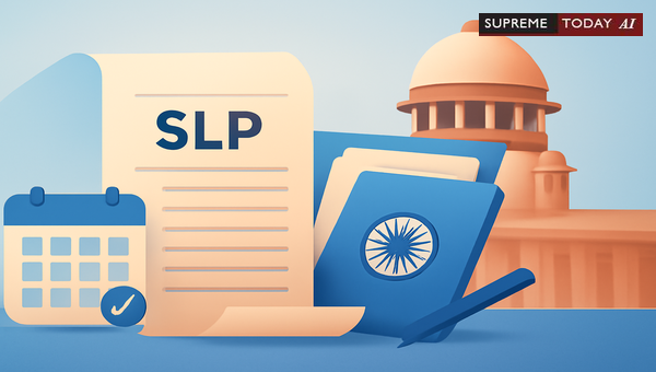 Procedural Filing Guidelines and Limitation Periods for Special Leave Petitions under Article 136