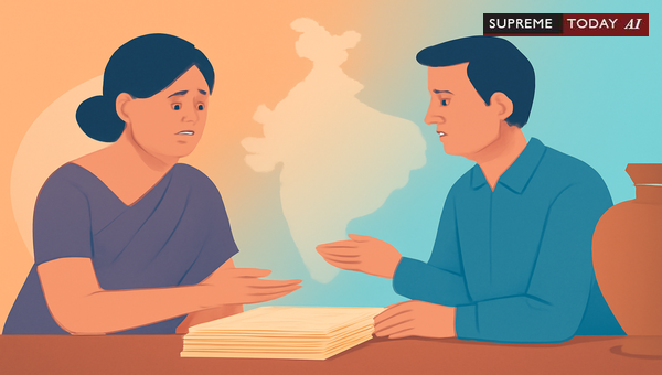 Determining Jurisdiction in India for Maintenance Claims Under CrPC and Family Courts Act