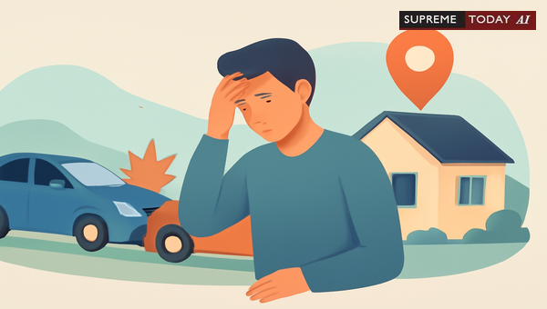 Filing Motor Accident Compensation Claims at Maternal Residence Under MACT Jurisdiction