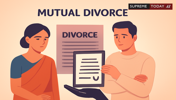 Filing Mutual Consent Divorce via General Power of Attorney: Legal Validity Analysis