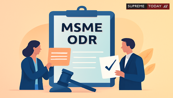 Filing Objections in MSME ODR: Jurisdictional Challenges and Procedural Best Practices