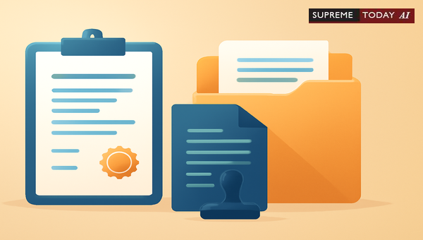 Admissibility of Original Documents and Certified Copies in Judicial Proceedings
