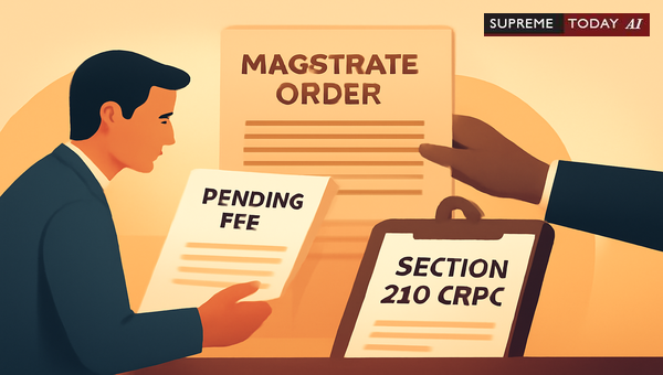 Filing Private Complaints During Pending FIR Investigations Under Indian Criminal Procedure