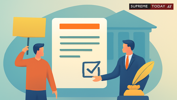 Filing Protest Petitions After Charges Are Framed: Examining Procedural Maintainability